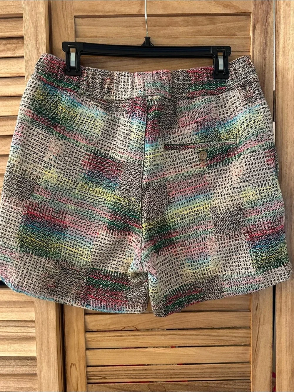 Palm Angels Graphic Prin short in multicolored size 48 US M